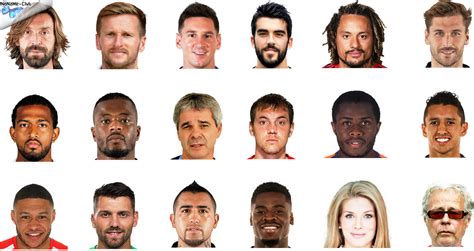 megapack torrent|Cut Out Player Faces Megapack .